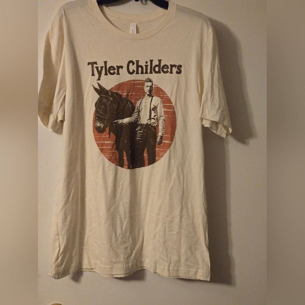 Tyler Childers tee